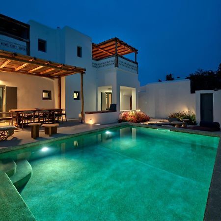 Villa Siora Of Paros - Ammiralis & Castelis Naoussa Exterior foto