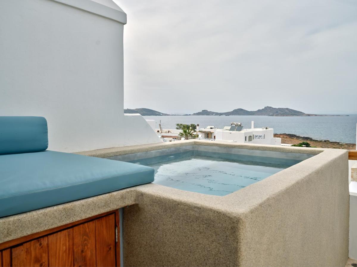 Villa Siora Of Paros - Ammiralis & Castelis Naoussa Exterior foto
